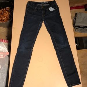 American Eagle Jeggings size 00